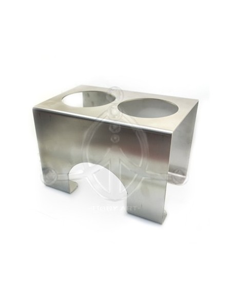 Soporte Acero para Vasos