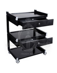 Mesa de Trabajo HUMMER Black