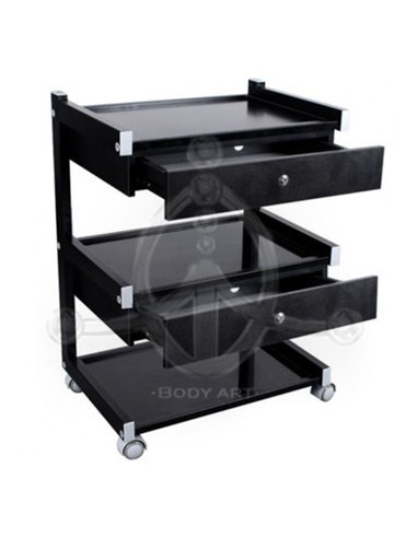 Mesa de Trabajo HUMMER Black