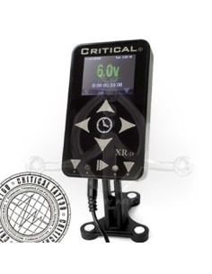 Fuente XR-D de Critical 2