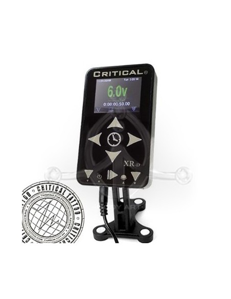 Fuente XR-D de Critical Fuente XR-D de Critical