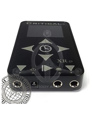 Fuente XR-D de Critical