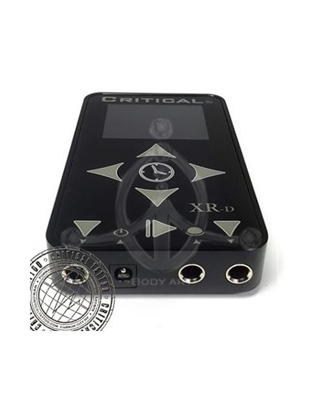 Fuente XR-D de Critical Fuente XR-D de Critical