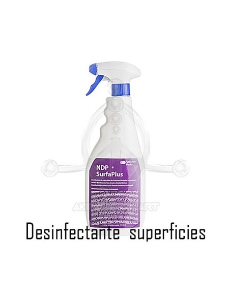 Desinfectante para toda clase de superficies Desinfectante para toda clase de superficies