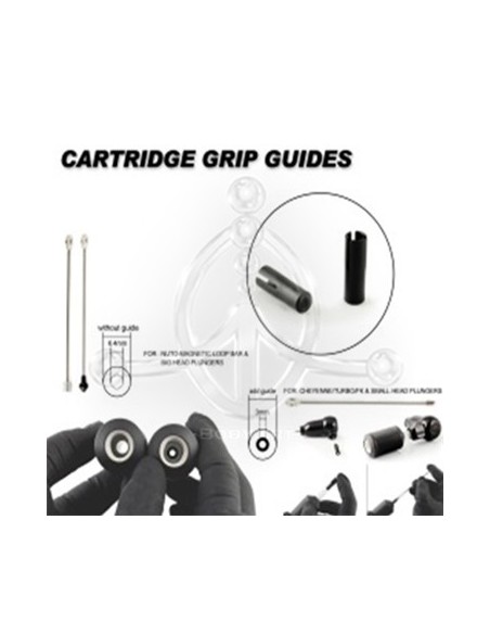 Guía para Grips de Cartuchos