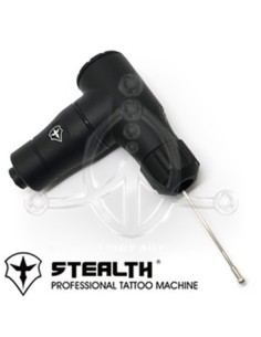 HELLFIRE de STEALTH negra