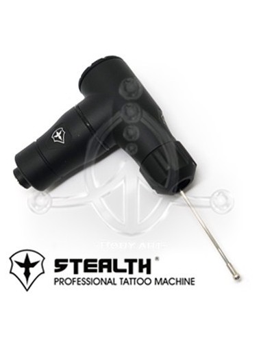 HELLFIRE de STEALTH negra