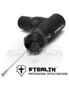 HELLFIRE de STEALTH negra 2