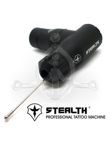 HELLFIRE de STEALTH negra