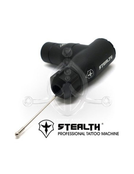 HELLFIRE de STEALTH negra HELLFIRE de STEALTH negra