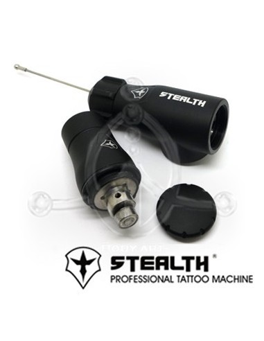 HELLFIRE de STEALTH negra