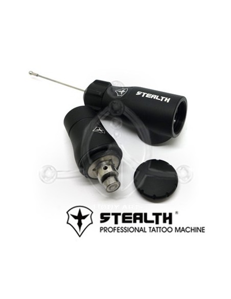 HELLFIRE de STEALTH negra HELLFIRE de STEALTH negra