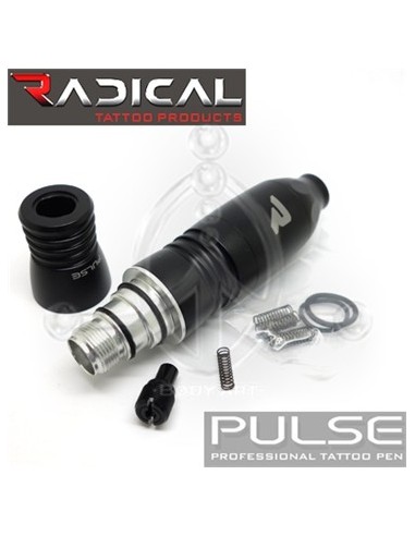 Rotativa Pen PULSE de RADICAL