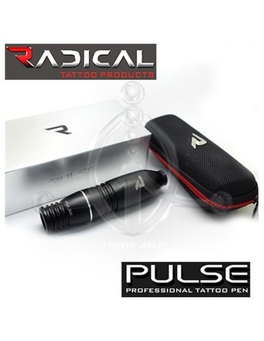 Rotativa Pen PULSE de RADICAL