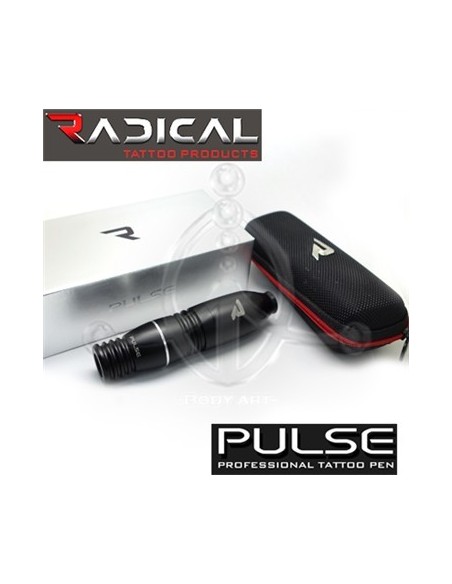 Rotativa Pen PULSE de RADICAL Rotativa Pen PULSE de RADICAL