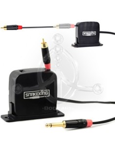 Cable RCA retráctil
