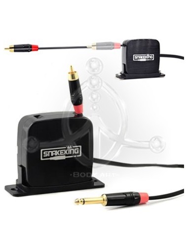 Cable RCA retráctil