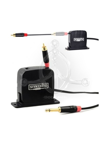 Cable RCA retráctil Cable RCA retráctil