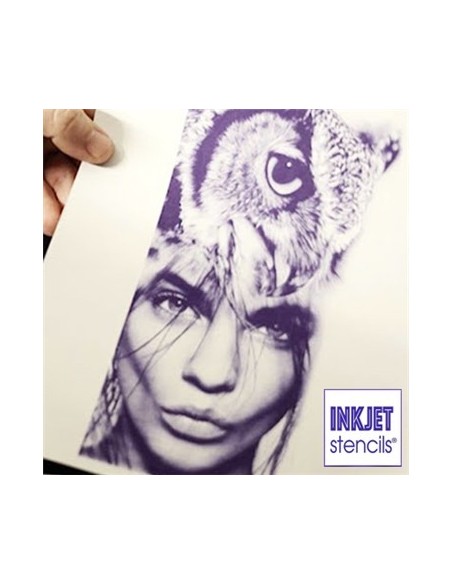 Sistema INKJET STENCILS. Botella 4oz Sistema INKJET STENCILS. Botella 4oz