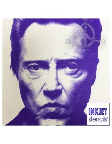 Sistema INKJET STENCILS. Botella 4oz