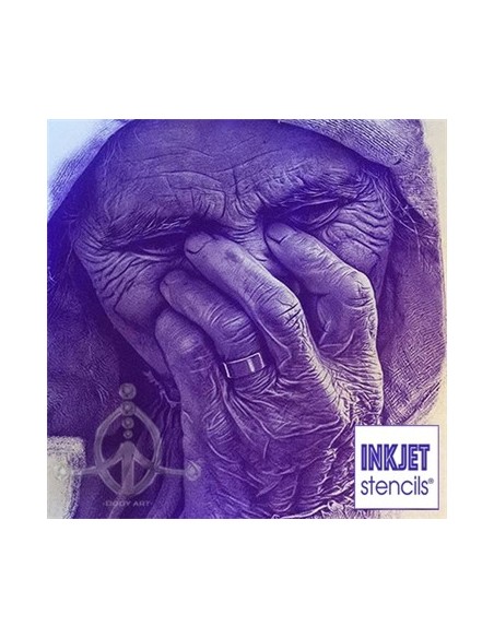 Sistema INKJET STENCILS. Botella 4oz Sistema INKJET STENCILS. Botella 4oz