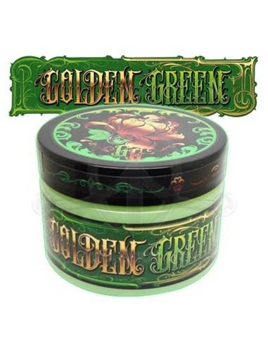 Crema de Tattoo GOLDEN GREEN