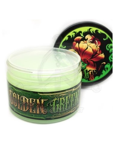 Crema de Tattoo GOLDEN GREEN