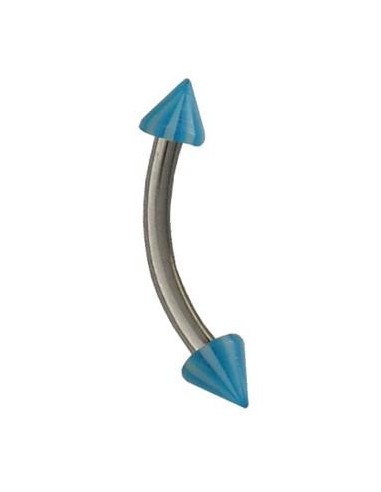 Minibanana pinchos de poliéster