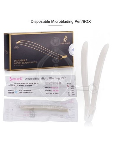 Pen Desechable Micro-Blading