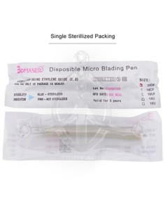 Pen Desechable Micro-Blading 2
