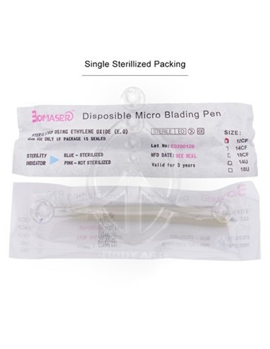 Pen Desechable Micro-Blading