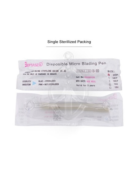 Pen Desechable Micro-Blading Pen Desechable Micro-Blading
