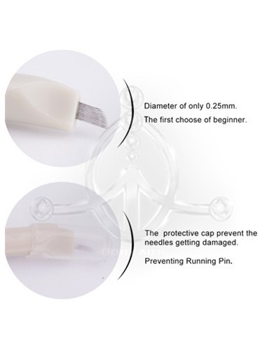 Pen Desechable Micro-Blading
