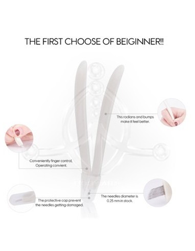 Pen Desechable Micro-Blading