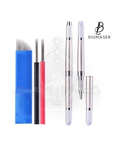 Nuevo Pen Micro-Blading 3-en-1