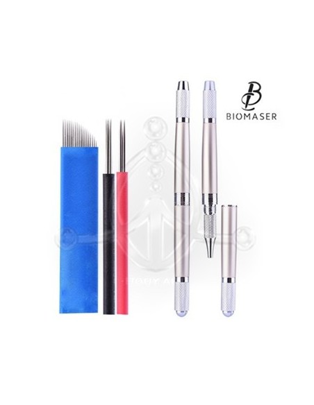 Nuevo Pen Micro-Blading 3-en-1