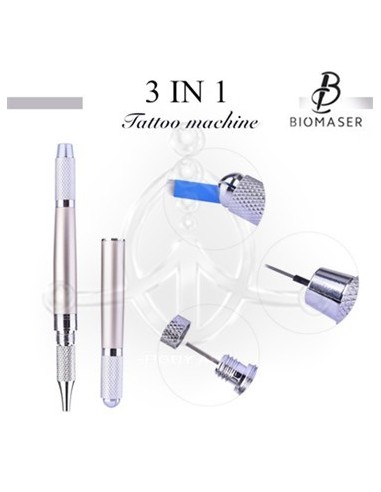 Nuevo Pen Micro-Blading 3-en-1