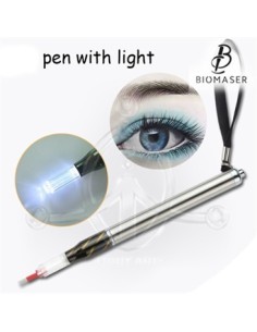 Pen Micro-Blading con Luz