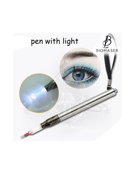 Pen Micro-Blading con Luz