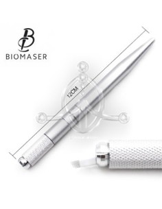 Pen Micro-Blading de Aluminio
