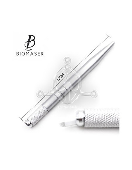 Pen Micro-Blading de Aluminio