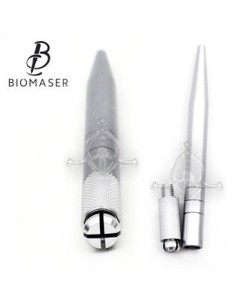 Pen Micro-Blading de Aluminio 2