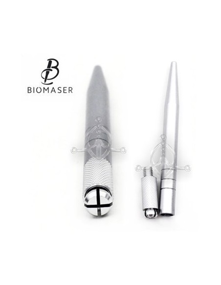 Pen Micro-Blading de Aluminio