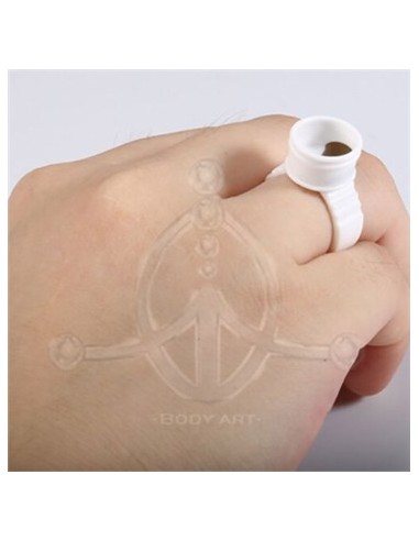 Anillo-Cap para tinta