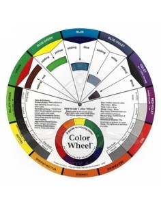 Rueda de colores profesional