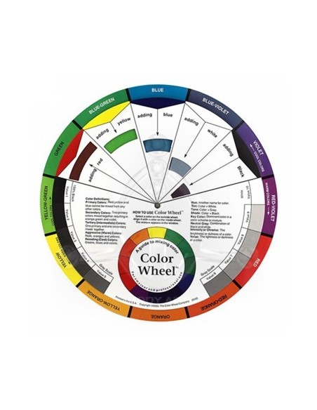 Rueda de colores profesional Rueda de colores profesional