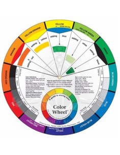 Rueda de colores profesional 2