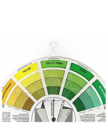 Rueda de colores profesional