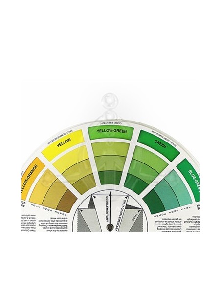 Rueda de colores profesional Rueda de colores profesional