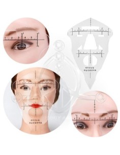 Regla para cejas GUIA1 2